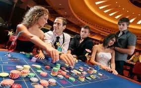 opelgaming slot web app on iOS Safari showing payment options DANA OVO GoPay and withdrawal interface