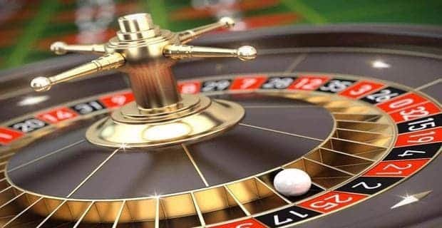 Caishen Wins slot interface with fortune-themed symbols and payline grid